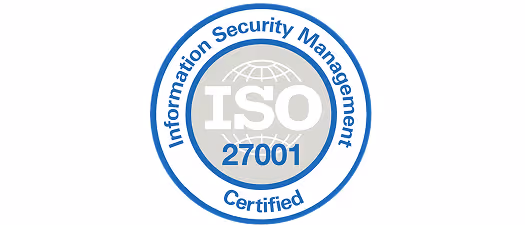 ISO 27001 Certification